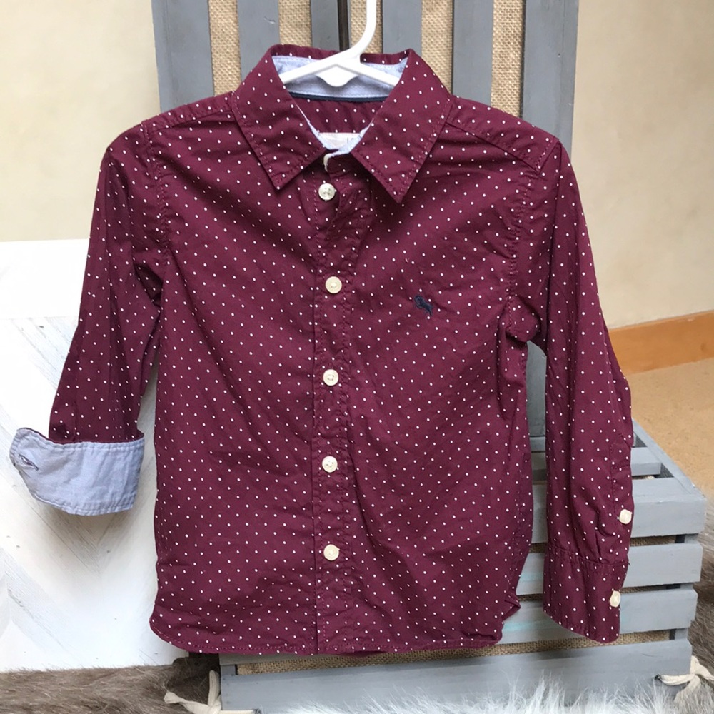 H&M | bottom down woven 1.5 - 2 y
